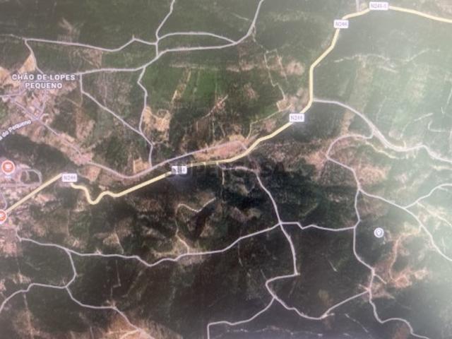 Terreno venda em Chão de Lopes Grande, Mação
