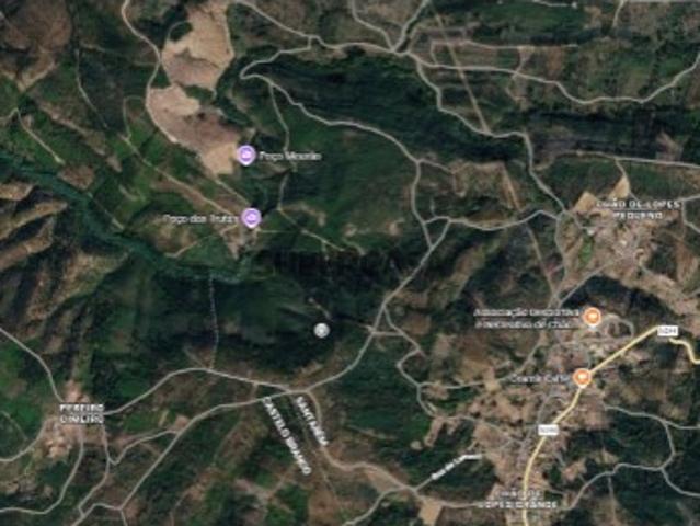 Terreno venda em Chão de Lopes Grande, Mação