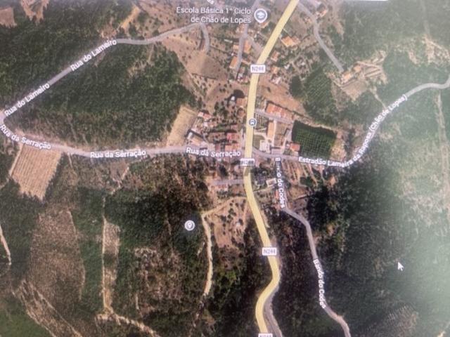 Terreno venda em Chão de Lopes Grande, Mação