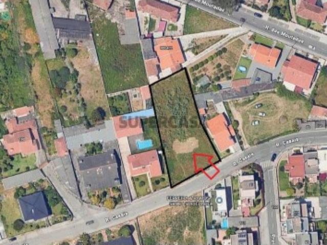 Terreno venda em Vila Nova De Gaia, Porto
