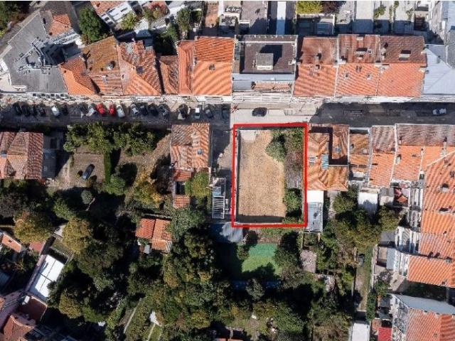 Terreno venda em Porto, Lordelo Do Ouro
