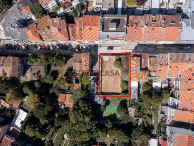 Terreno venda em Porto, Lordelo Do Ouro