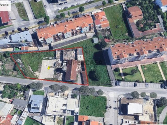 Terreno venda em Aveiro