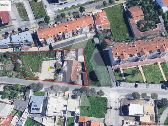 Terreno venda em Lagoa de Esgueira, Aveiro