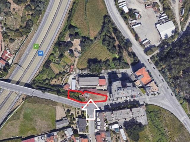 Terreno venda em Maia, Águas Santas