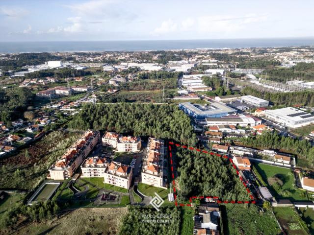 Terreno venda em Vila Nova De Gaia, Porto