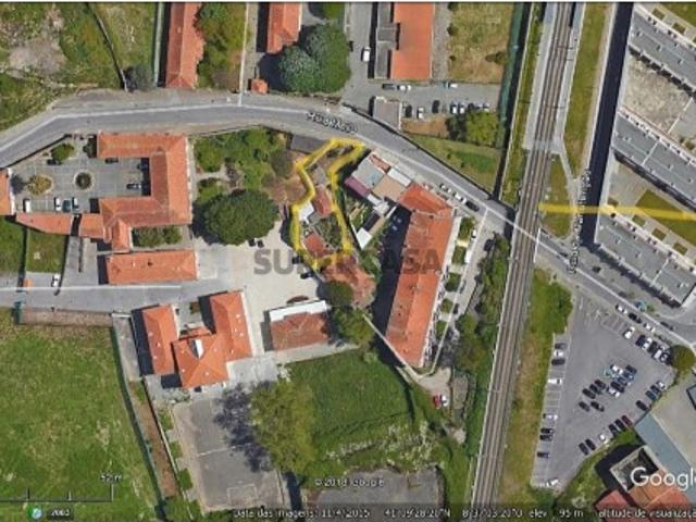 Terreno venda em Porto, Cedofeita