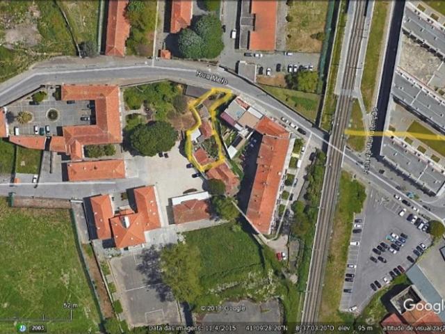 Terreno venda em Porto, Cedofeita