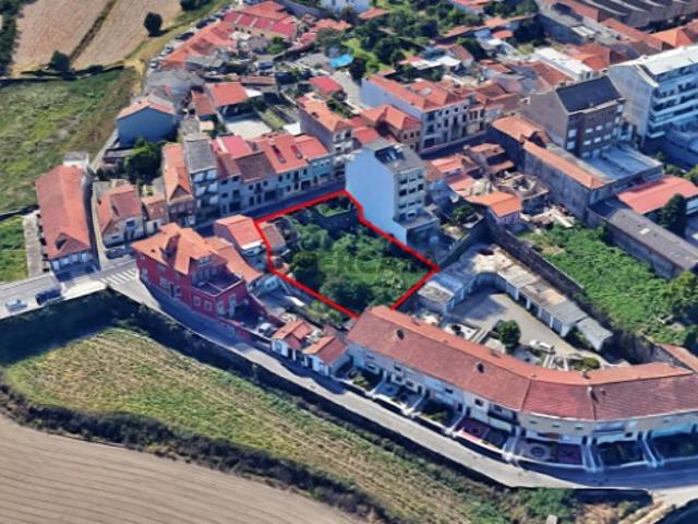 Terreno venda em Porto