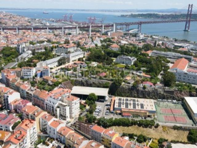 Terreno venda em Lisboa