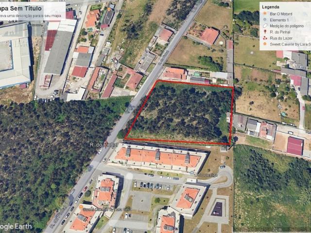 Terreno venda em Vila Nova De Gaia, Porto