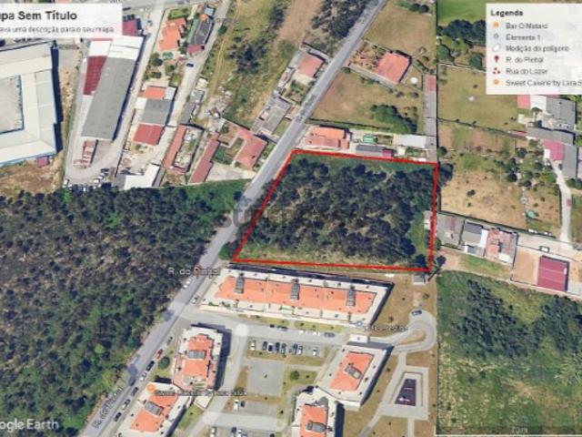 Terreno venda em Vila Nova De Gaia, Porto