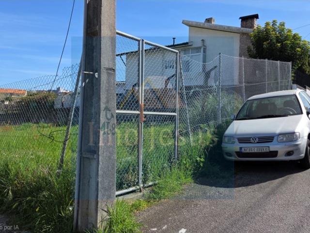Terreno venda em Canidelo, Vila Nova De Gaia