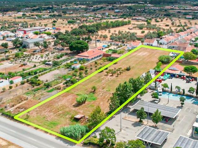 Terreno venda em Milharadas, Grândola