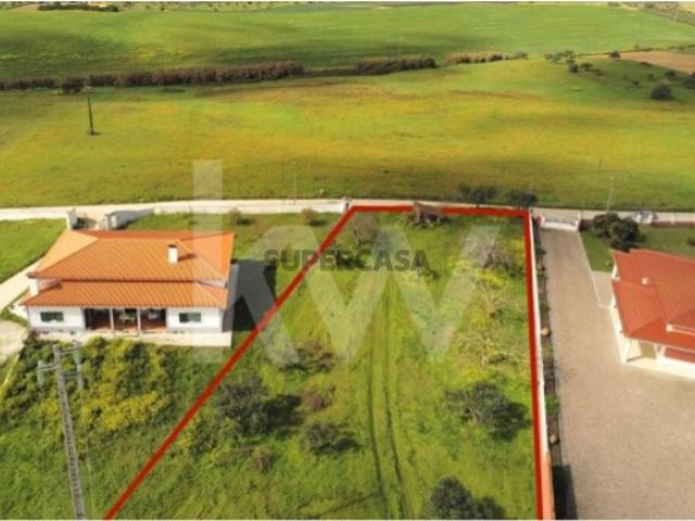 Terreno venda em Arneiro dos Borralhos, Santarém