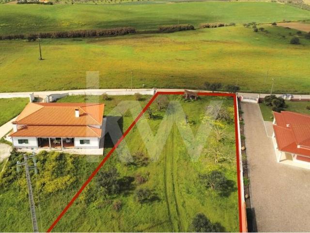Terreno venda em Achete, Arneiro dos Borralhos