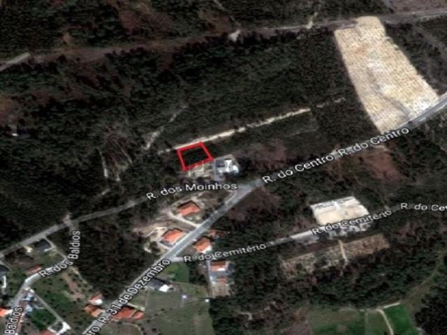 Terreno venda em Ourém, Santarém