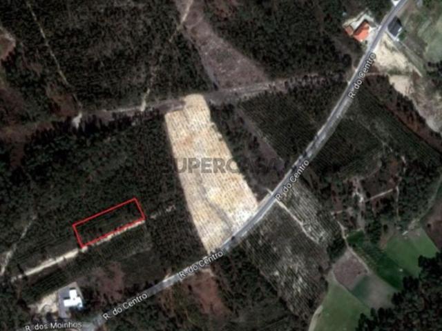 Terreno venda em Ourém, Santarém