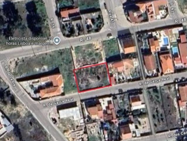Terreno venda em Quinta do Anjo, Palmela