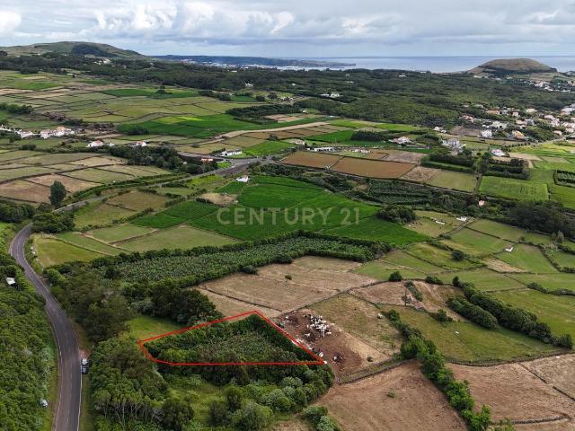 Terreno venda em Açores, Vila De São Sebastião