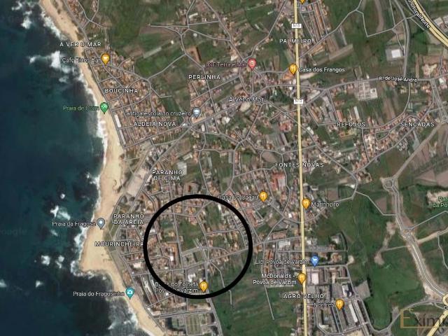 Terreno venda em Aver-o-Mar, Póvoa de Varzim
