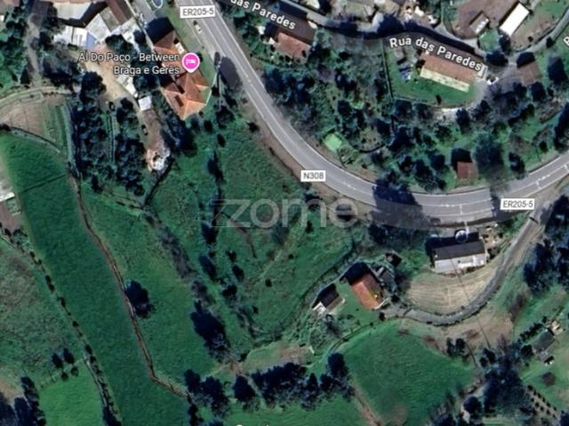 Terreno venda em Amares, Braga