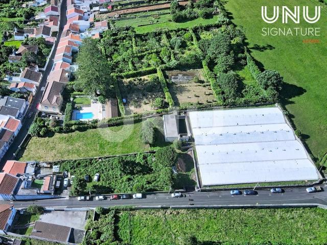 Terreno venda em Açores, Fajã De Cima