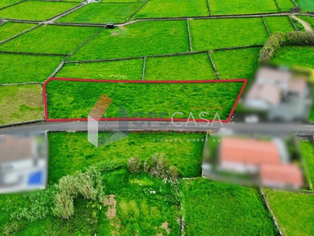 Terreno venda em Açores, Lajes