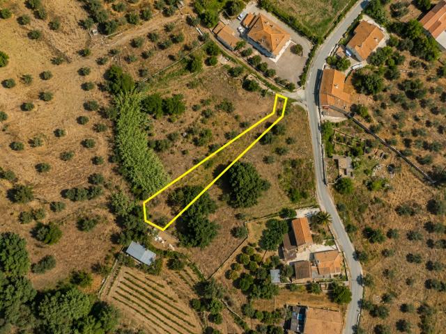 Terreno venda em Chão das Maias, Tomar