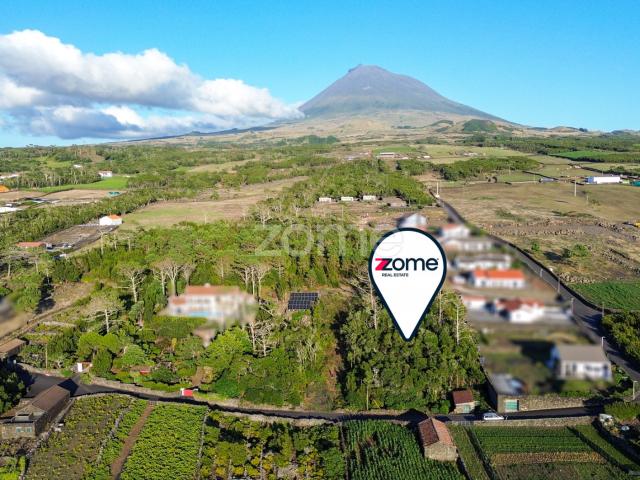 Terreno venda em Açores, Madalena