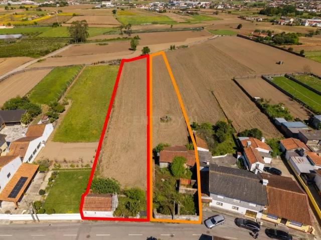 Terreno venda em Lombão, Estarreja