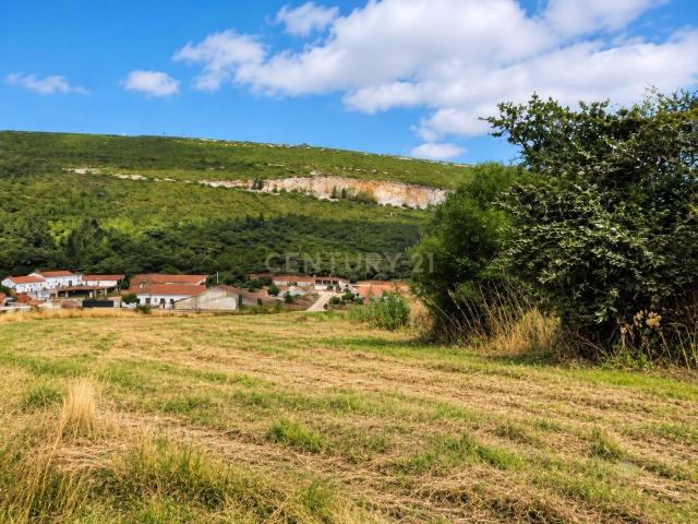 Terreno venda em Porto De Mós, Leiria
