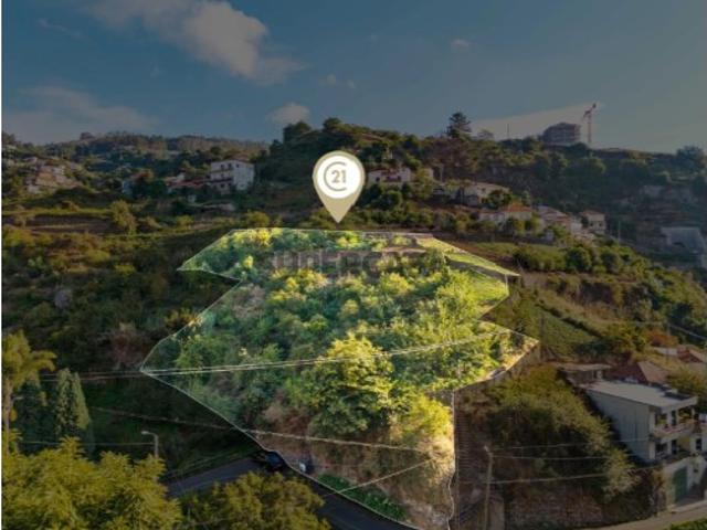 Terreno venda em Câmara De Lobos, Ilha Da Madeira