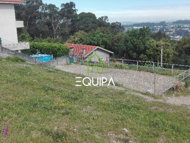 Terreno venda em Santo Tirso, Porto