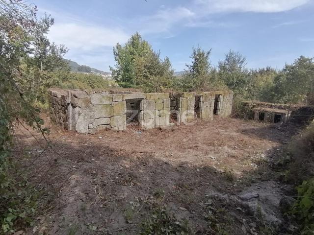 Terreno venda em Amarante, Porto