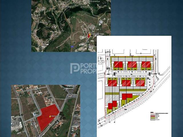 Terreno venda em Lisboa