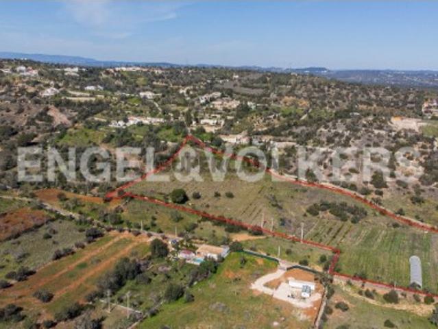 Terreno venda em Albufeira, Paderne