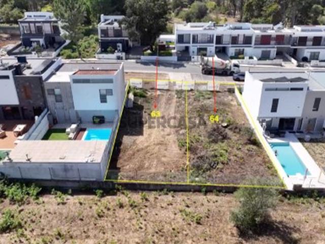 Terreno venda em Castelo, Sesimbra