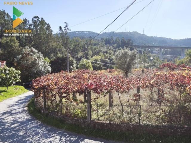 Terreno venda em Rebordões (Souto), Ponte de Lima