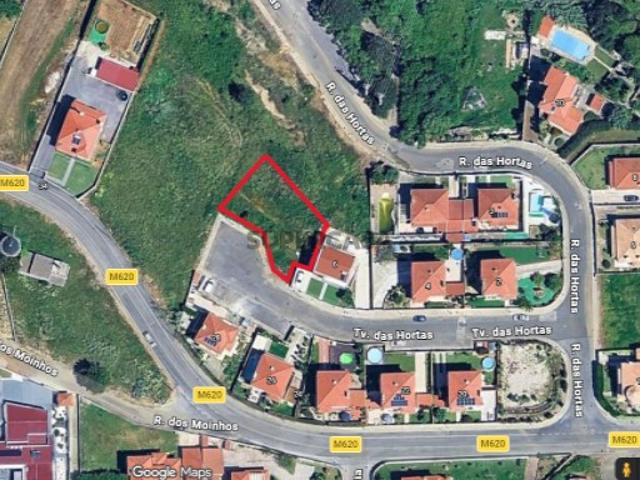 Terreno venda em Póvoa de Cima, Mafra