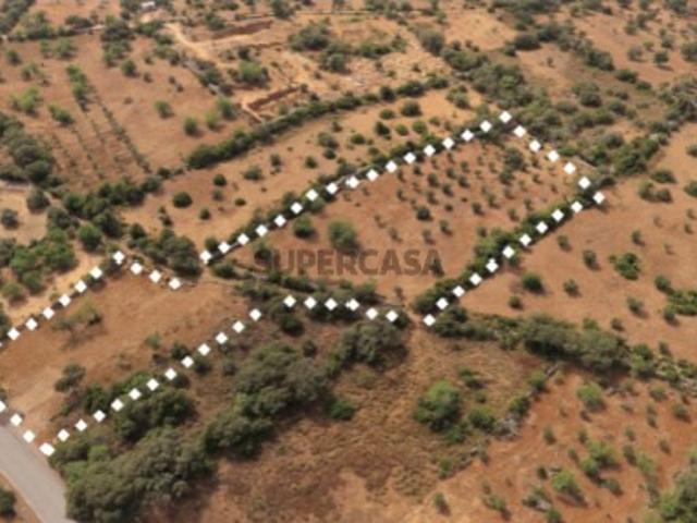 Terreno venda em Cerro do Alportel, São Brás De Alportel