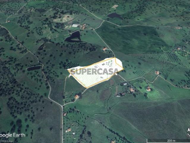 Terreno venda em Ourique, Beja