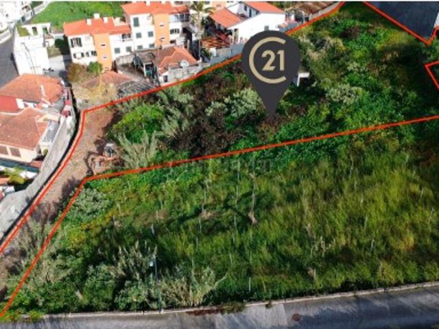 Terreno venda em Jamboto, Funchal