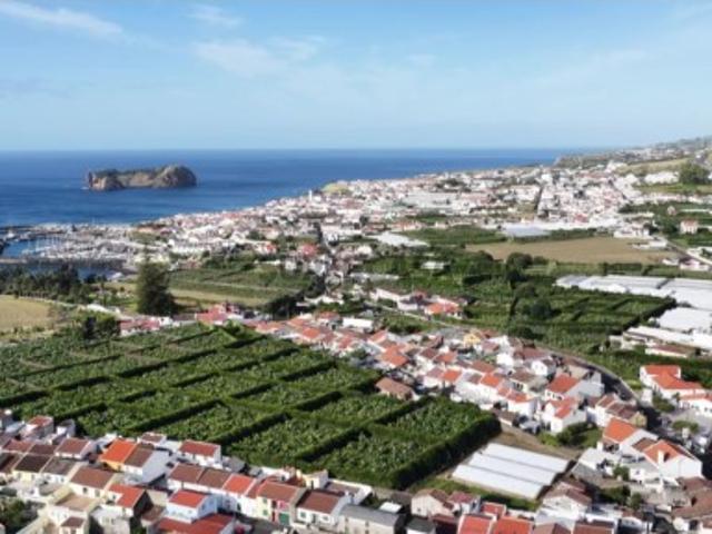 Terreno venda em Açores, Vila Franca Do Campo