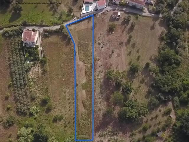 Terreno venda em Poiares (Santo André), Vila Nova De Poiares