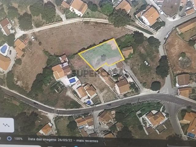 Terreno venda em Caldas Da Rainha, Leiria