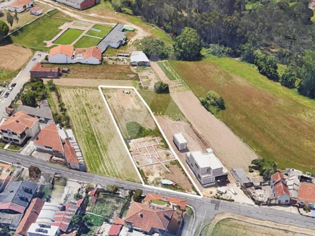 Terreno venda em Quinta do Casal, Aveiro