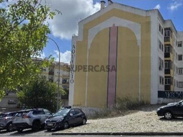 Terreno venda em Amadora, Lisboa