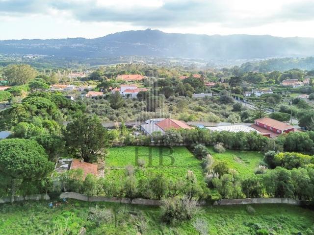 Terreno venda em Estefânea, Sintra