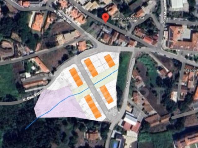 Terreno venda em Alcobaça, Leiria
